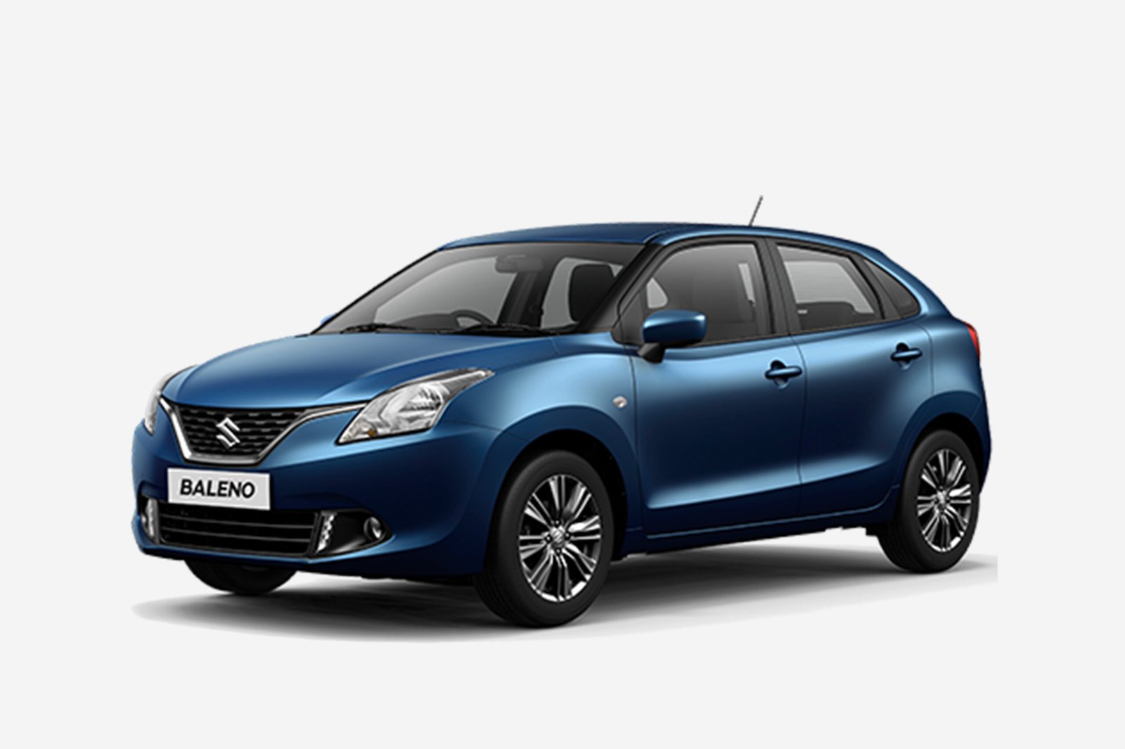 Baleno Self-Drive Car