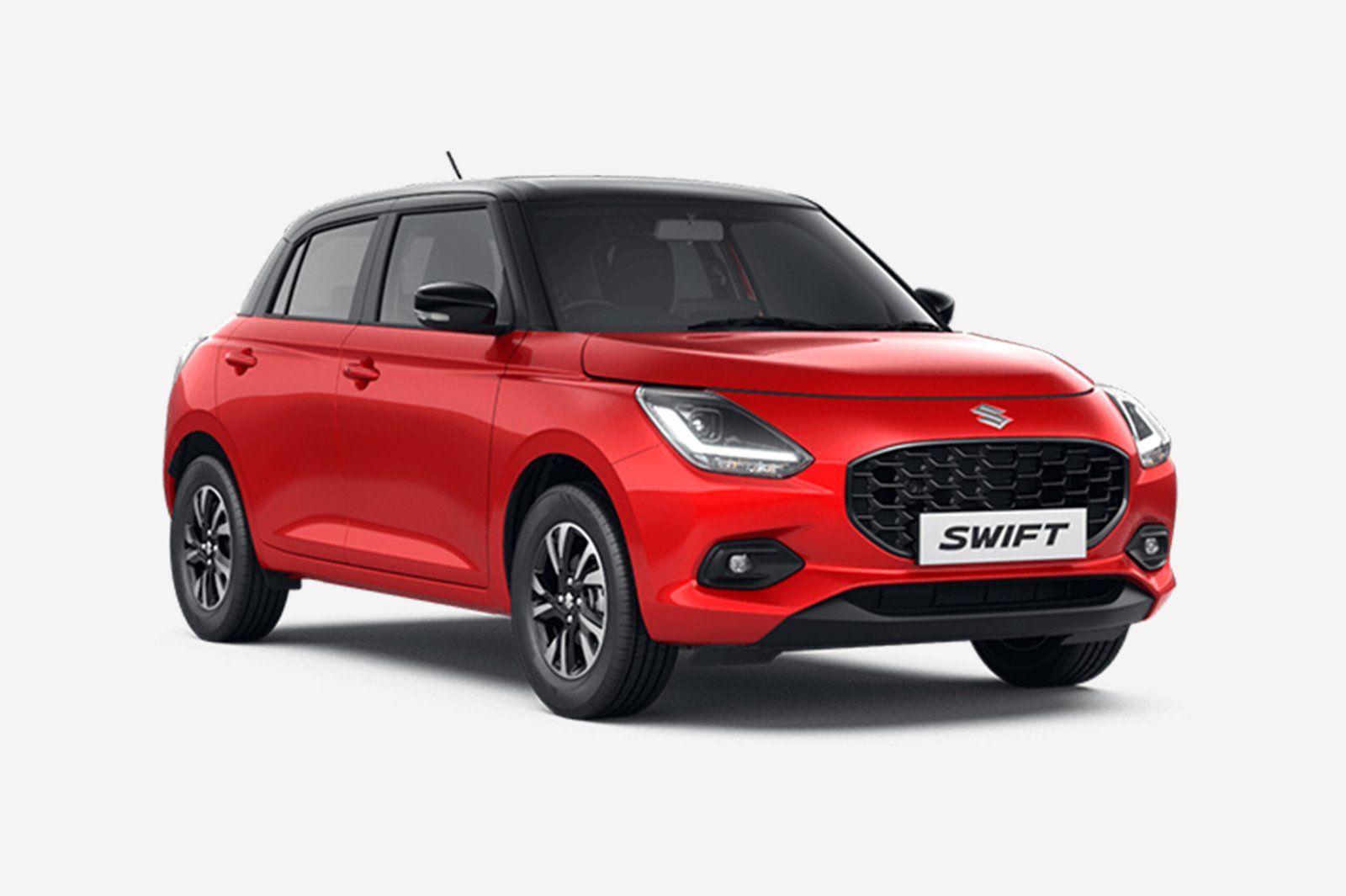 Swift Self-Drive Car