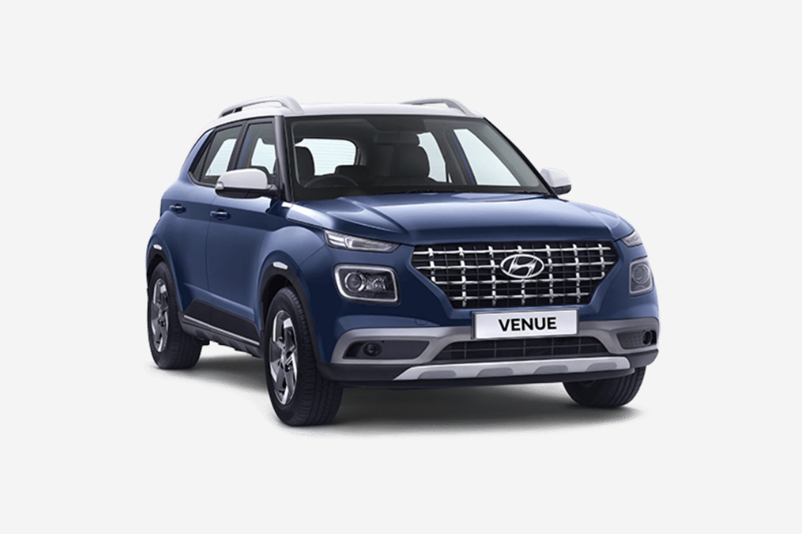 Venue Self-Drive Car